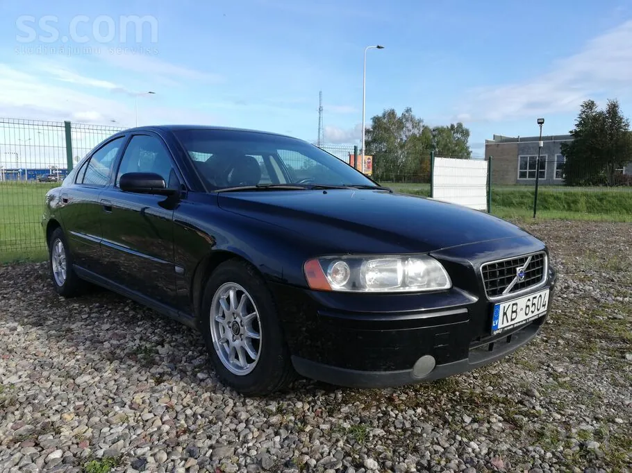 Volvo S60 2005 photo 2