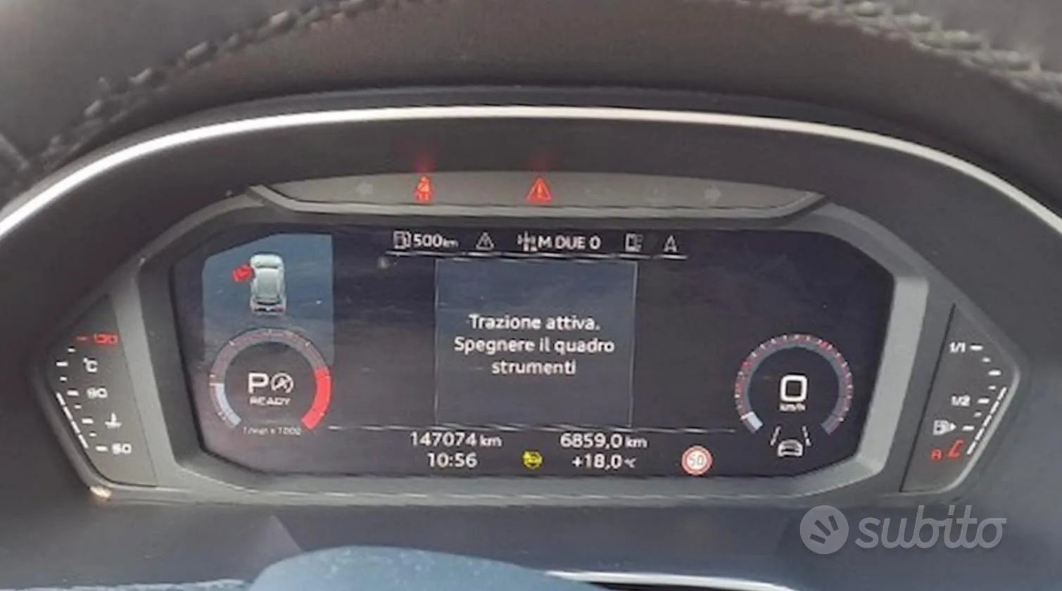 Audi Q3 2022 photo 5