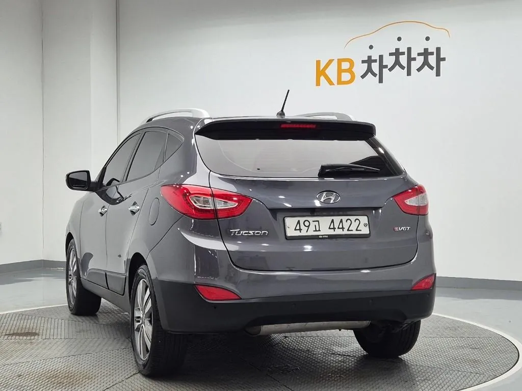 Hyundai Tucson 2015 photo 2