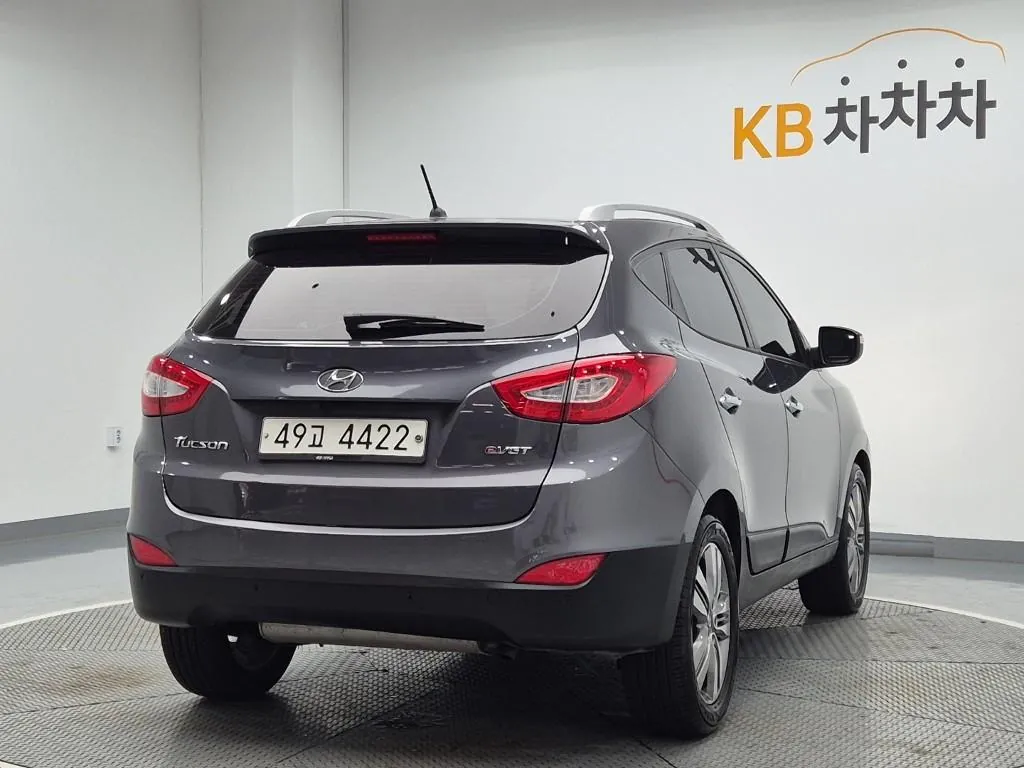 Hyundai Tucson 2015 photo 3