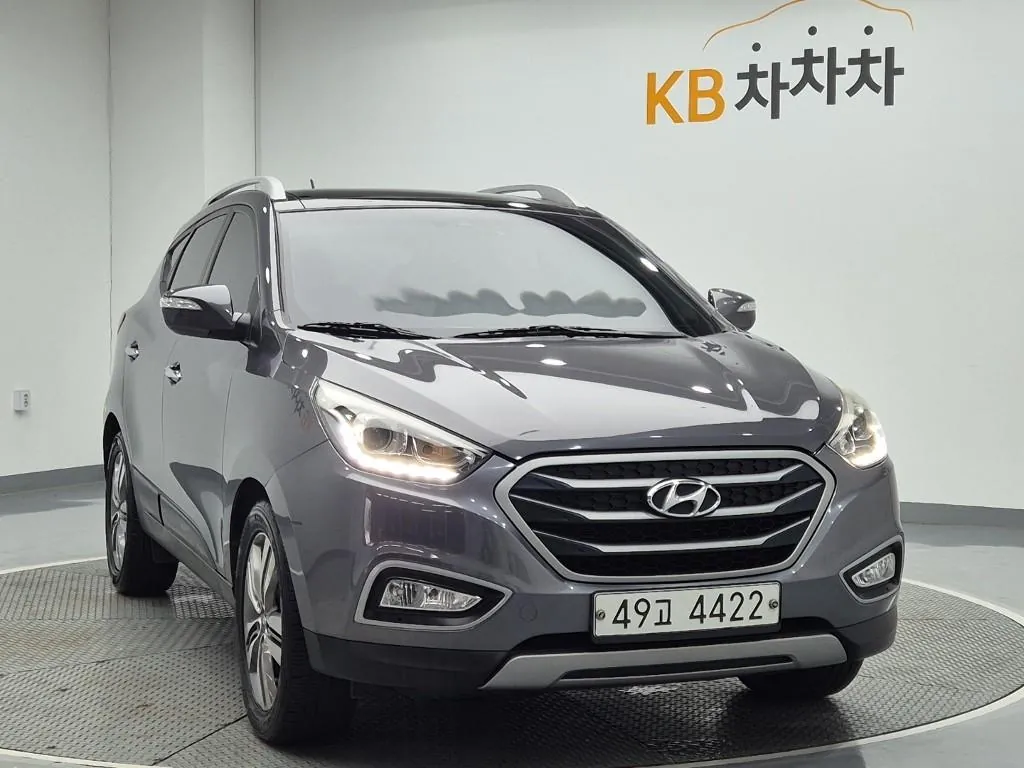 Hyundai Tucson 2015 photo 4