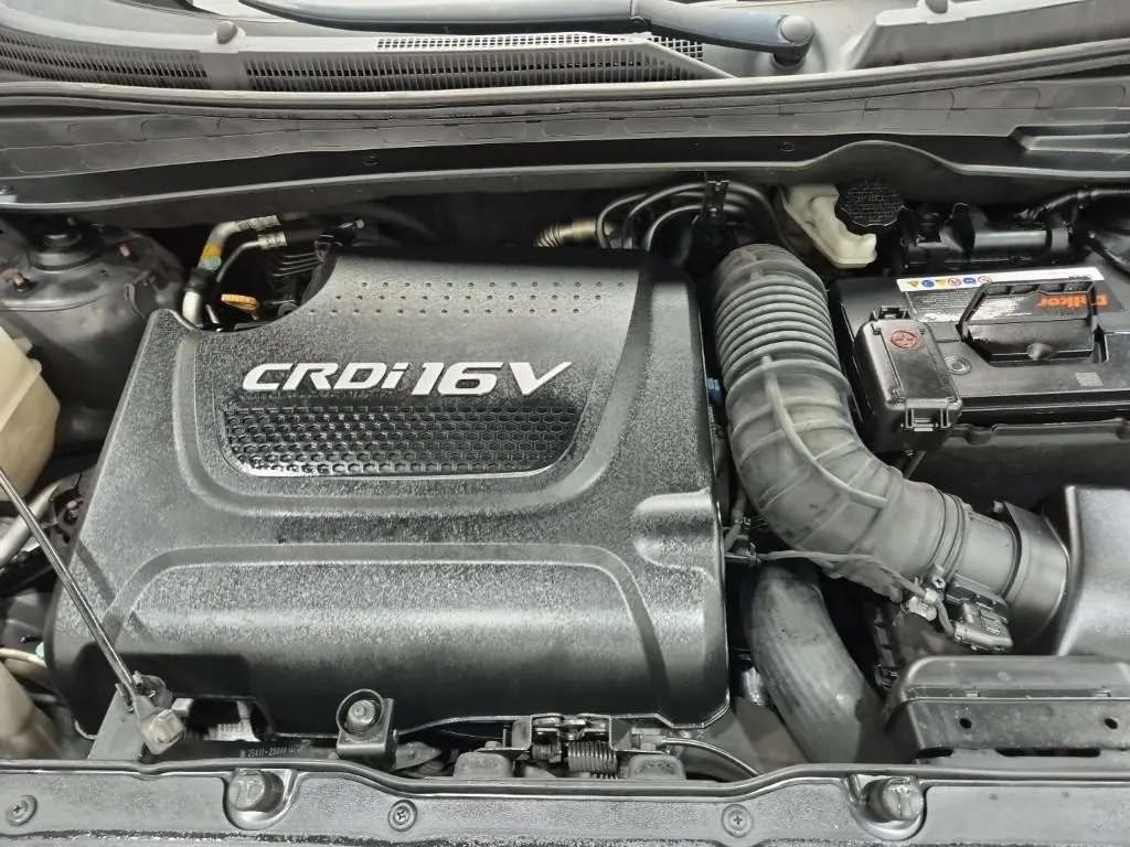 Hyundai Tucson 2015 photo 5