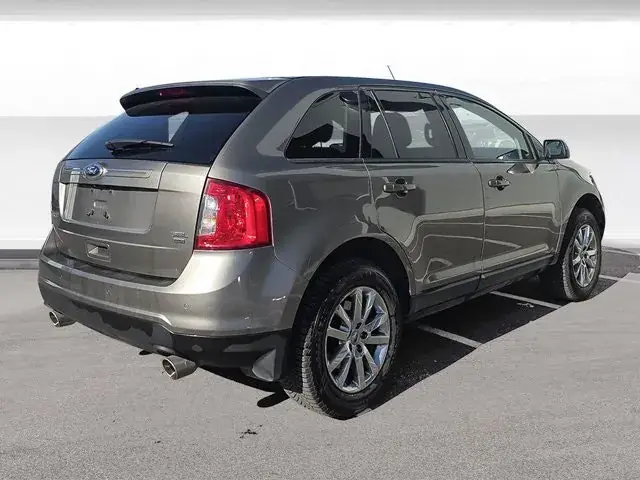 Ford Edge 2013 photo 5