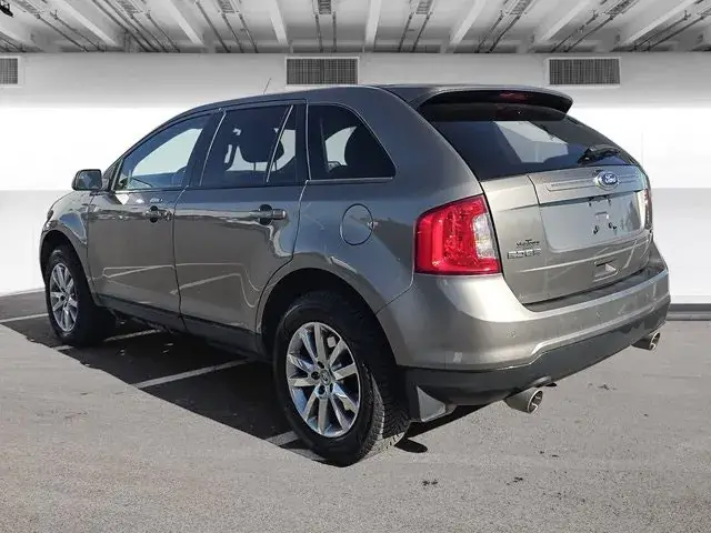 Ford Edge 2013 photo 3