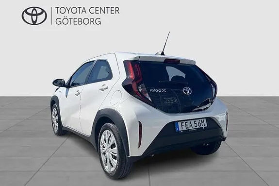 Toyota Aygo X 2025 photo 3