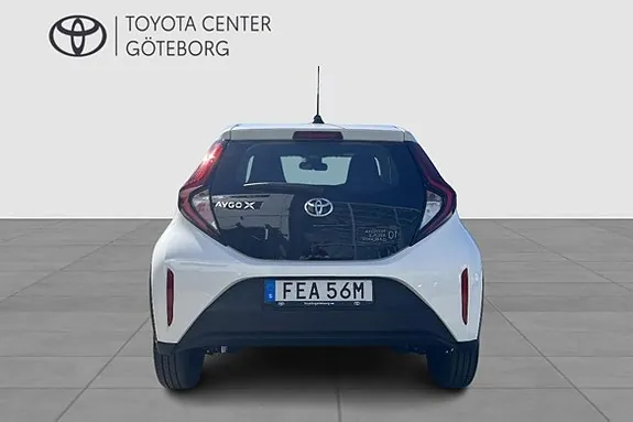 Toyota Aygo X 2025 photo 5