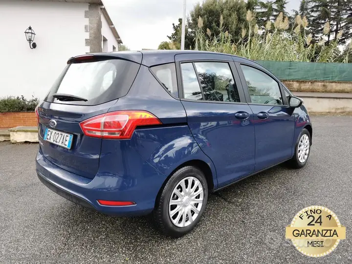 Ford B-Max 2015 photo 2
