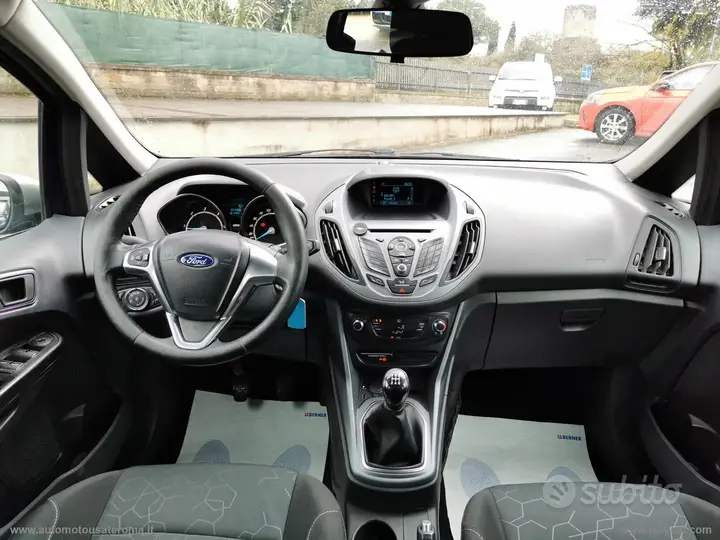 Ford B-Max 2015 photo 5