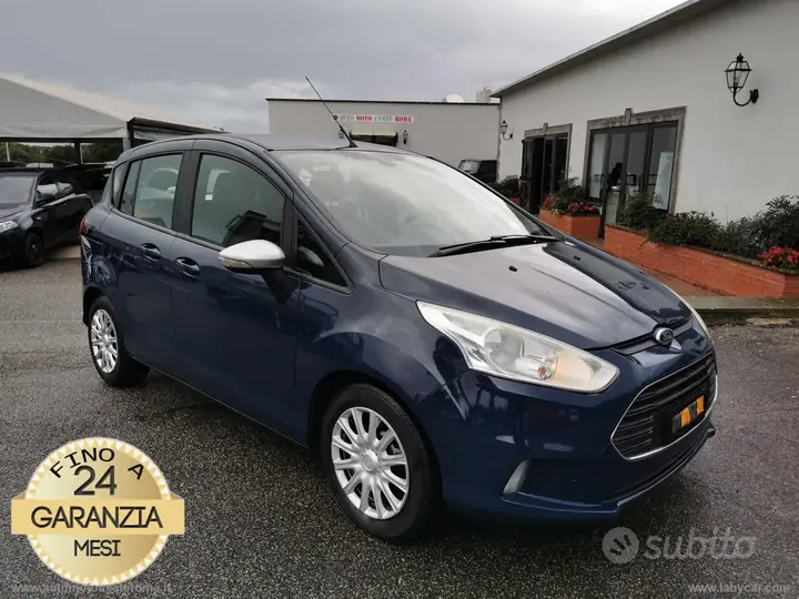 Ford B-Max