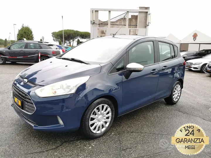 Ford B-Max 2015 photo 4