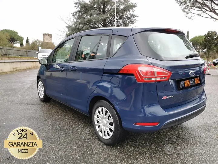 Ford B-Max 2015 photo 3