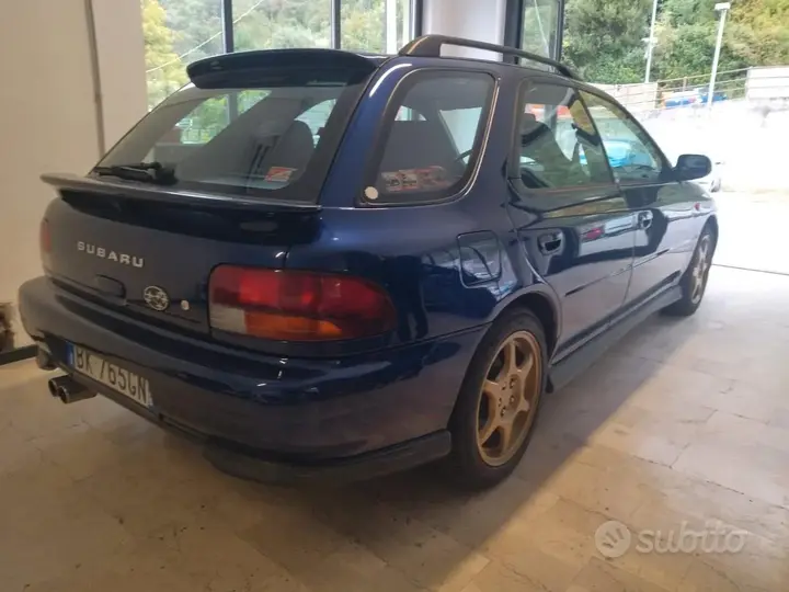 Subaru Impreza 2000 photo 5