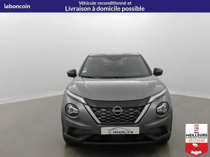 Nissan Juke 2023 photo 2