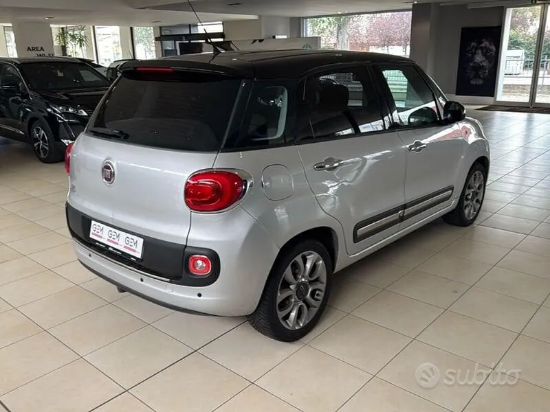 Fiat 500L 2013 photo 5