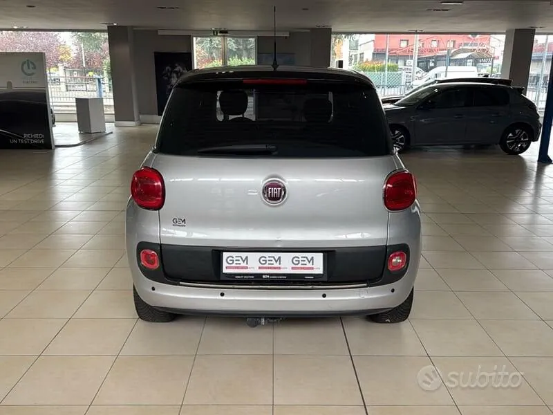 Fiat 500L 2013 photo 4
