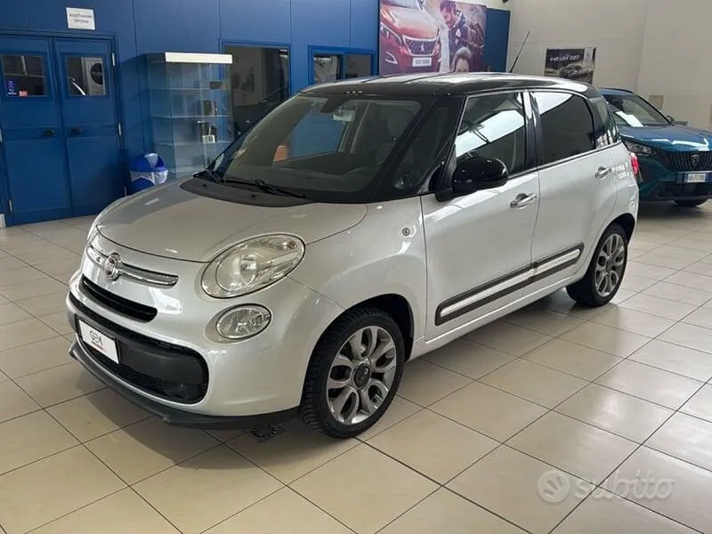 Fiat 500L