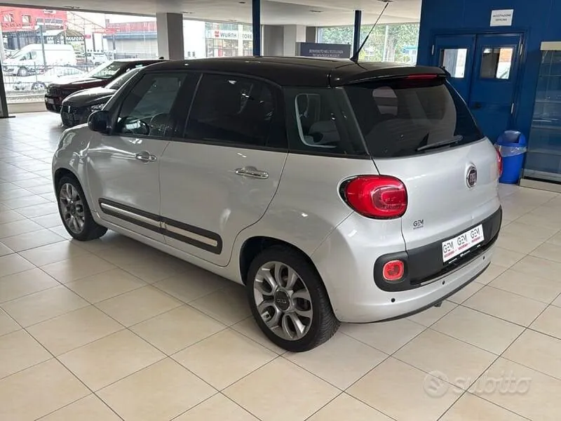 Fiat 500L 2013 photo 3