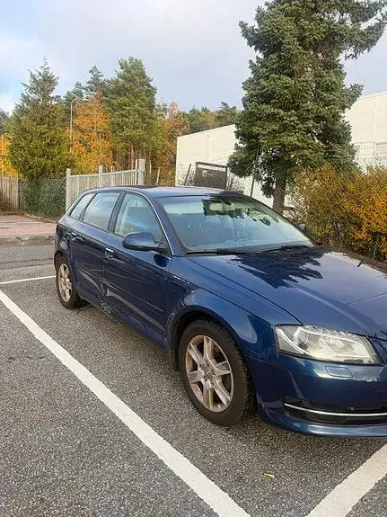 Audi A3 2011 photo 2