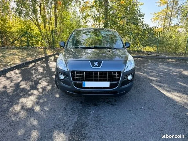 Peugeot 3008 2011 photo 2
