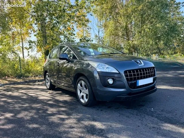 Peugeot 3008 2011 photo 3