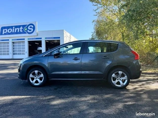 Peugeot 3008 2011 photo 4