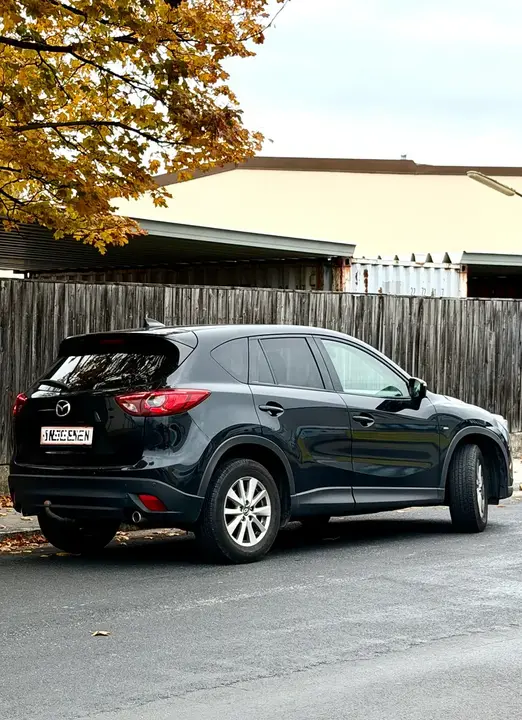 Mazda Cx-5 2015 photo 3