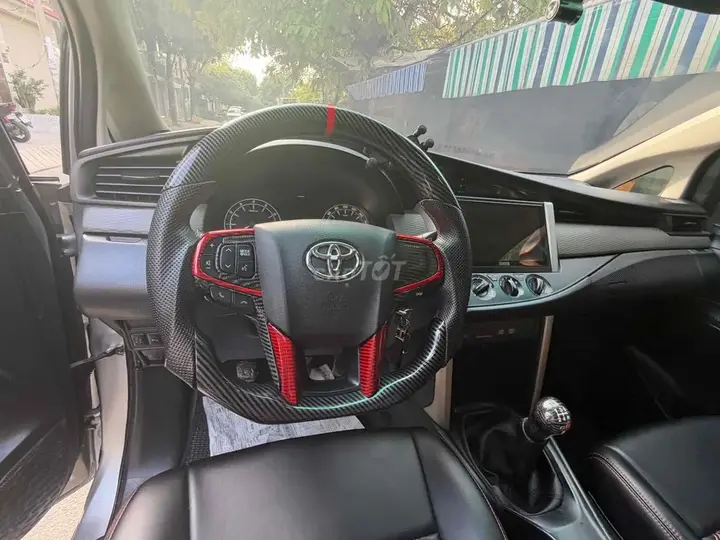 Toyota Innova 2016 photo 4