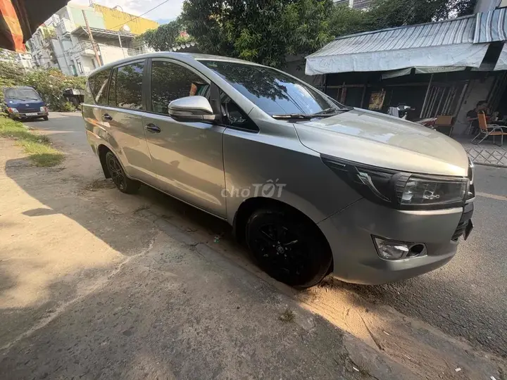 Toyota Innova 2016 photo 5