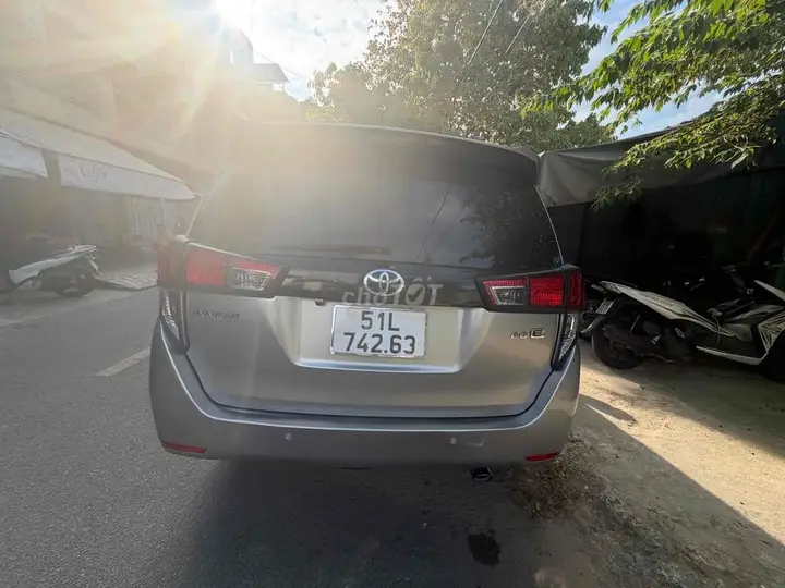 Toyota Innova 2016 photo 2
