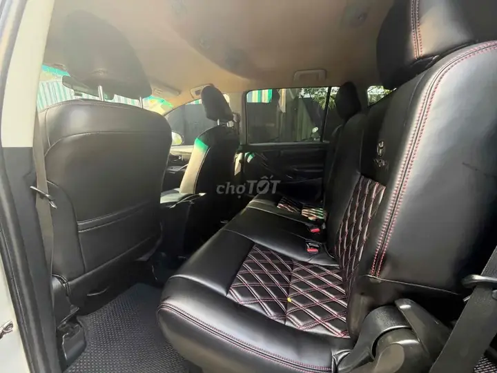 Toyota Innova 2016 photo 3