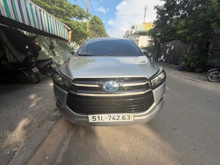 Toyota Innova