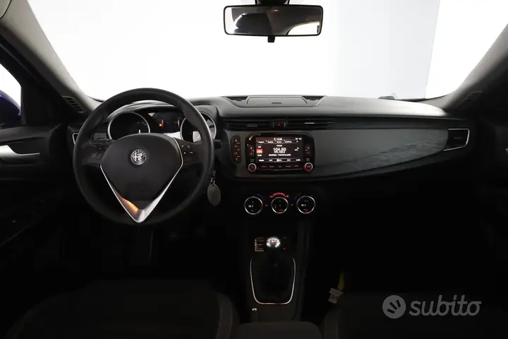 Alfa Romeo Giulietta 2019 photo 3