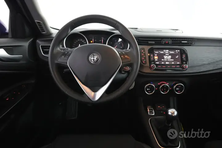 Alfa Romeo Giulietta 2019 photo 4