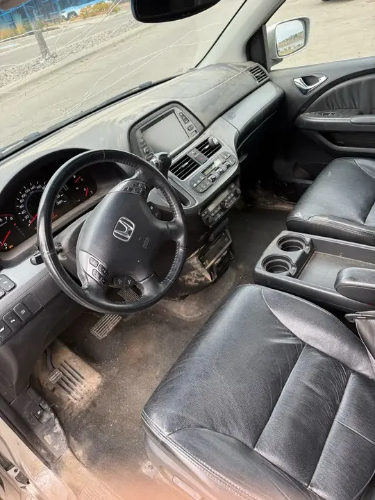 Honda Odyssey 2007 photo 5