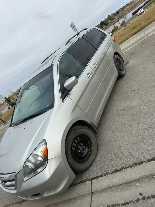 Honda Odyssey 2007 photo 2