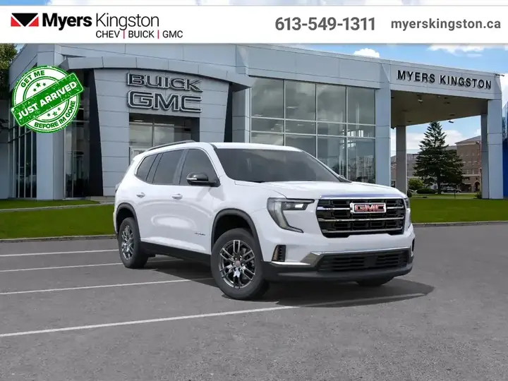 GMC Acadia