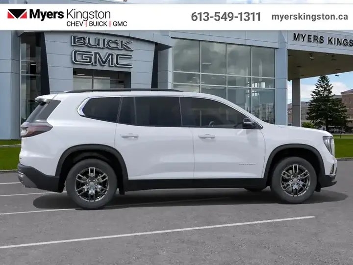 GMC Acadia 2027 photo 5