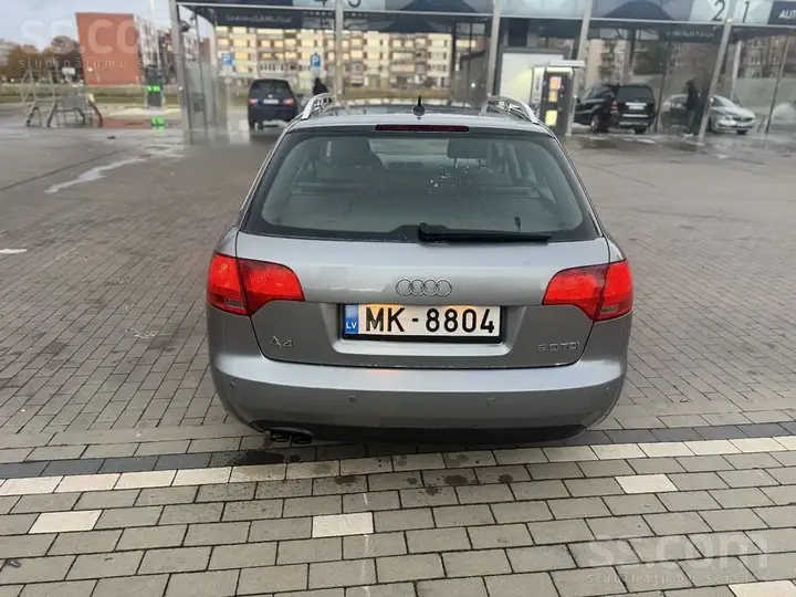 Audi A4 2005 photo 3