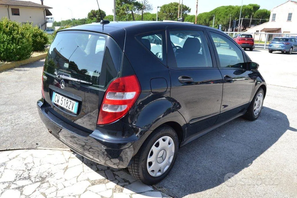 Mercedes-Benz A 150 2005 photo 4