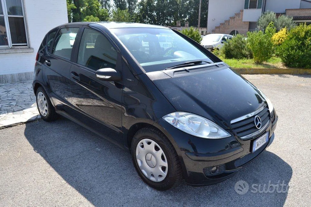 Mercedes-Benz A 150 2005 photo 3