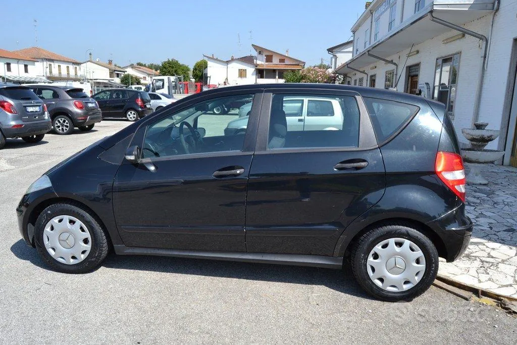 Mercedes-Benz A 150 2005 photo 5