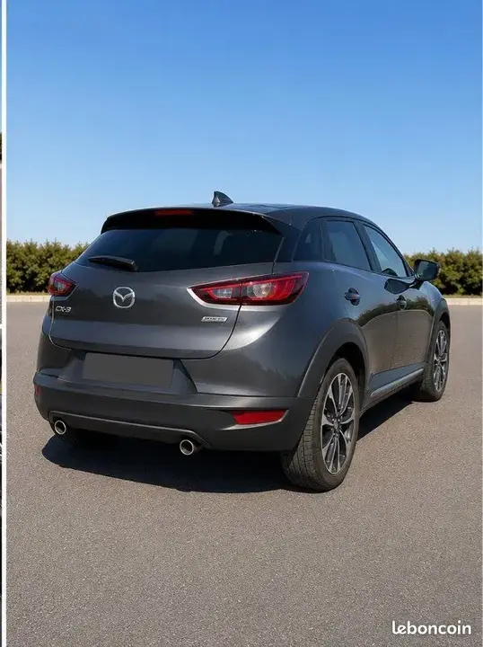 Mazda Cx-3 2019 photo 3