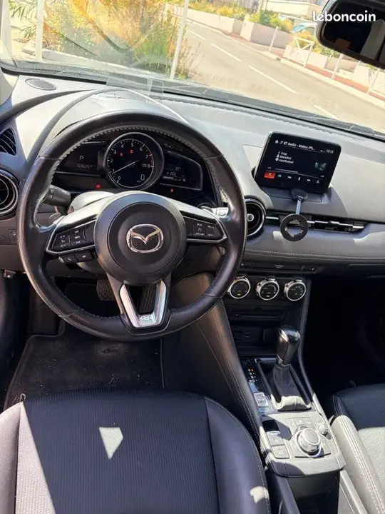 Mazda Cx-3 2019 photo 2