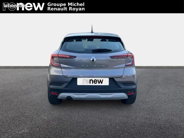 Renault Captur 2021 photo 5