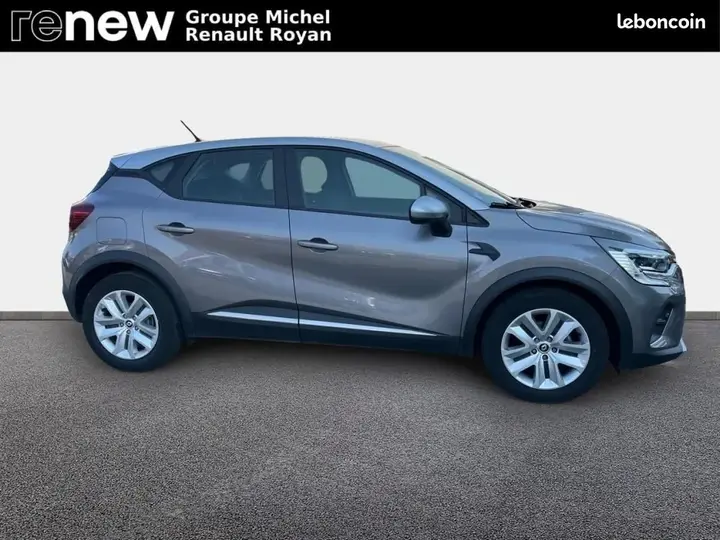 Renault Captur 2021 photo 4