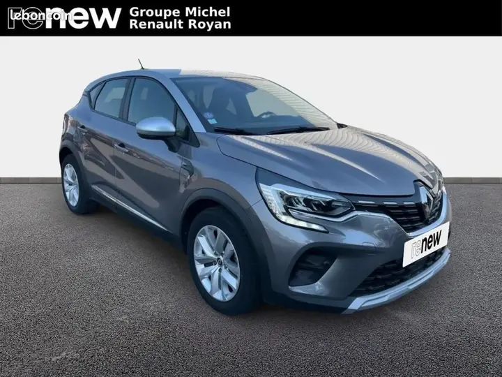 Renault Captur 2021 photo 3