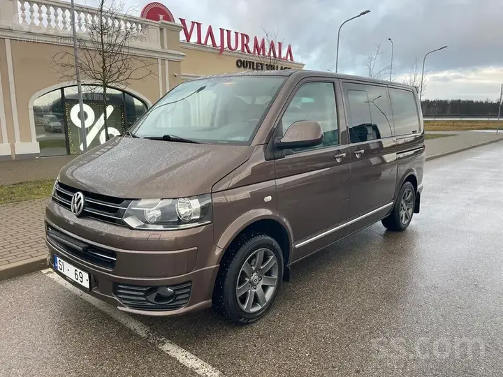 Volkswagen Multivan