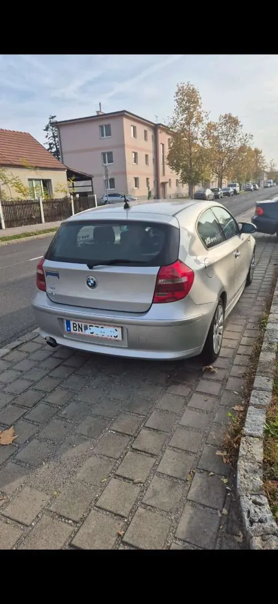 BMW 1 Series 2008 photo 3