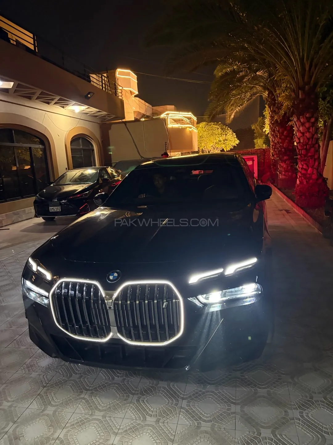 BMW 7 Series