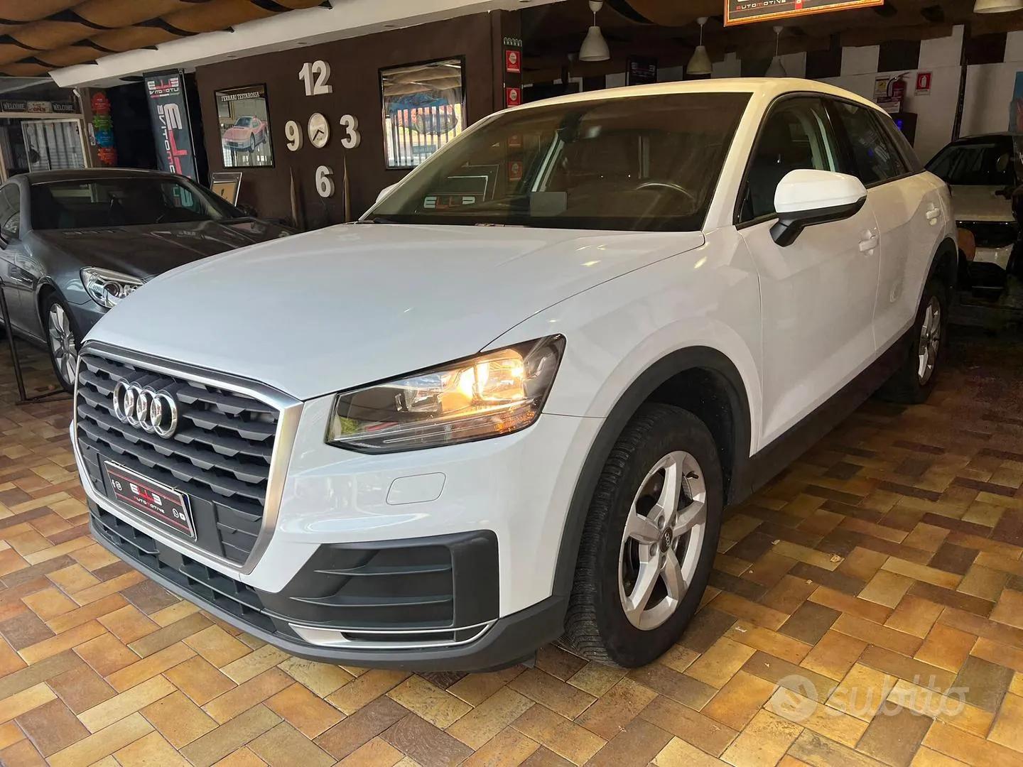 Audi Q2 2019 photo 4